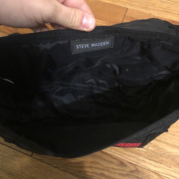 Vintage 90’s Steve Madden Black Satchel Bag - Picture 9 of 9